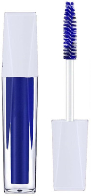 YAWI Blue Volumizing and Lengthening Long Lasting Mascara 6 ml(BLUE)