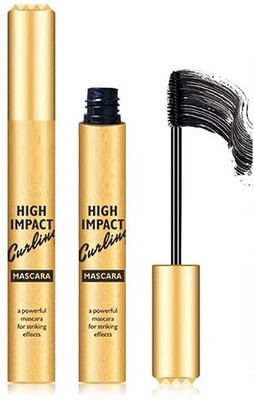 THTC BEST LIQUID MASCARA FOR ALL SKIN TYPE AND EASY TO USE 10 ml(BLACK)