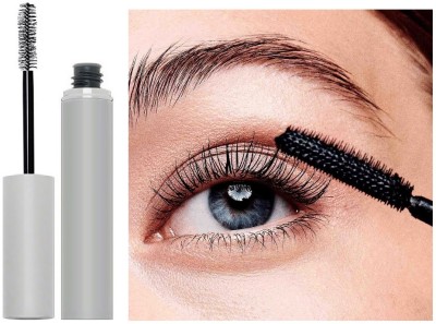 THTC Pure Black Lash Mascara Waterproof 10 ml(BLACK)