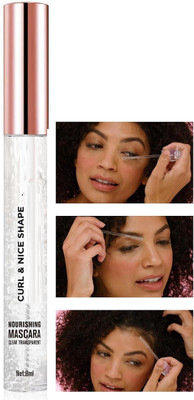 ADJD Lash Volumizing Long Lasting Transparent Mascara 8 ml(TRASPRENT)