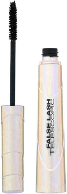 Neycare Faux & Cils Telescopic Long Lasting Waterproof Mascara 10 ml(VERY BLACK)