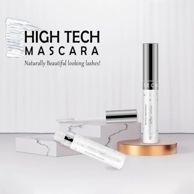 GFSU - GO FOR SOMETHING UNIQUE Transparent Long Lasting Mascara 8 ml(Transparent)