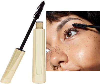 luzimaisa Professional Hyper curl Washable Mascara - Black 15 ml(Black)