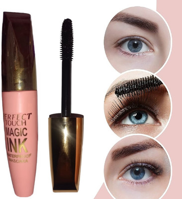 Amaryllis Ultra curl Easy Wash Black Mascara 10 ml(Black)