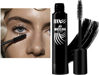 DARVING Best Eye Makeup Curl Volume & length Waterproof Mascara 18 g(Black)