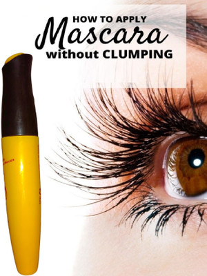 LILLYAMOR Hyper Curl Mascara Smudge & Water Proof 10 ml(Black)