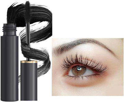 Luster Shine Long Lasting Waterproof Smudeg Proof Mascara 6.5 ml(Black)