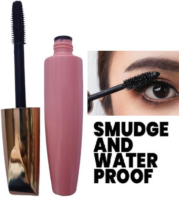 Amaryllis Professional curl Easy Wash Black Mascara 10 ml(Black)