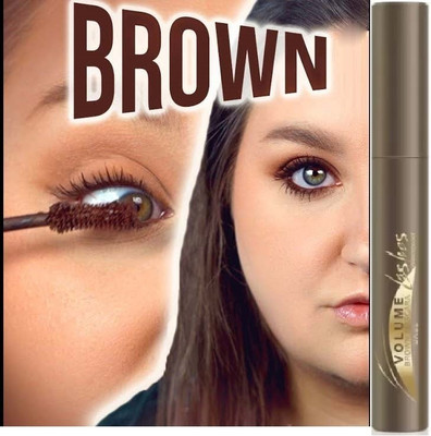 GFSU - GO FOR SOMETHING UNIQUE Liquid Lash Extension Mascara 10 ml(Brown)