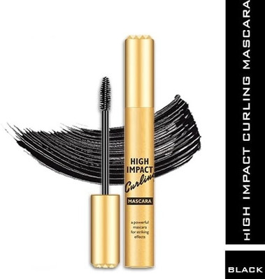 GABBU Fabulash Volumising Mascara Up to 18 Hours 10 ml(Black)