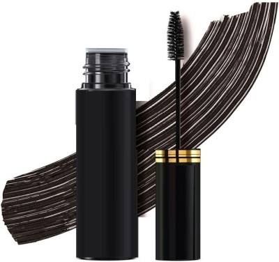 Wonholli Smudge-proof | Intense black formula | Quick drying Mascara 6 ml(BLACK)