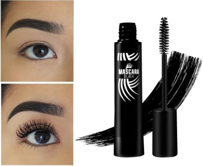 AFARAXIA Best Silk Lengthen Mascara Nourishing Waterproof 18 g(BLACK)