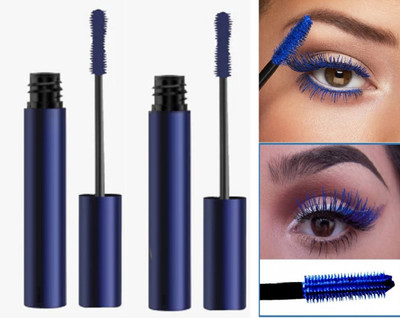 Emijun MATTE BLUE MASCARA LONGLASTING WATERPROOF 20 ml(BLUE)