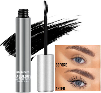 DARVING Ultra Curl Long lasting Mascara 8 ml(BLACK)