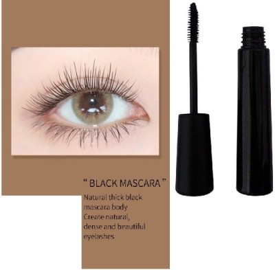 NADJA NEW LENGTHENING EYE MASCARA FOR EYE MAKEUP 8 ml(Black)