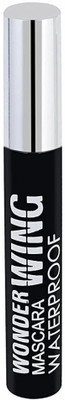 Yuency WONDER WINGS WATER PROFF MATTE FINISH MASCARA 4 ml(Black)