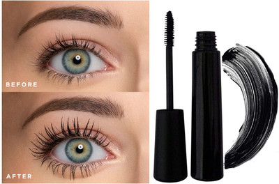 SEUNG New Perfect Long-lasting Natural Curling Black Mascara 6 ml(BLACK)