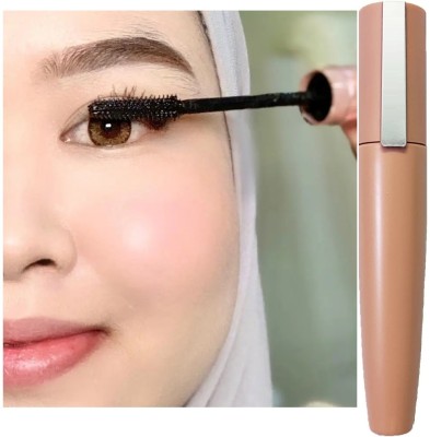 SEUNG High Quality Mascara, Curls Lashes, Highly Pigmented Colour, Long-lasting 8 ml(BLACK)