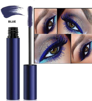 GABBU Blue Eyelashes Fast Dry Curling Lengthening 1 10 ml(TRENDY BLUE)