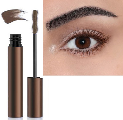 GABBU Heavy Curl & Volume Waterproof Long lasting mascara Suitable for All Type Eye 10 ml(brown)