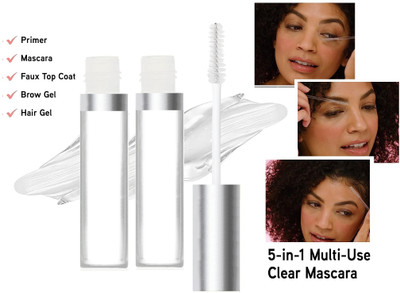 tanvi27 eyelash nourishing base, transparent lash primer 16 ml(Transparent)
