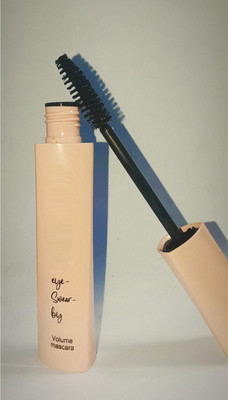 USBK Volumising Mascara | Up to 18 Hours Stay 10 ml(BLACK)