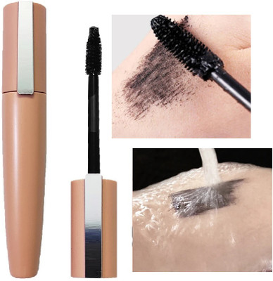 BLUEMERMAID Mascara Black Volumizing and Lengthening for Eye Makeup, No Clumping 8 ml(BLACK)