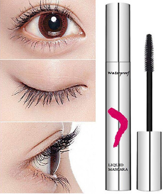 MYEONG Intense Black Easy To Apply Highly Pigmented Mascara 10 ml(Black)
