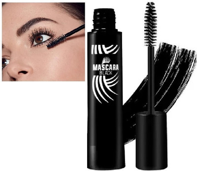 DARVING Best Eye Makeup Curl & Volume BLACK Waterproof Mascara 18 g(Black)