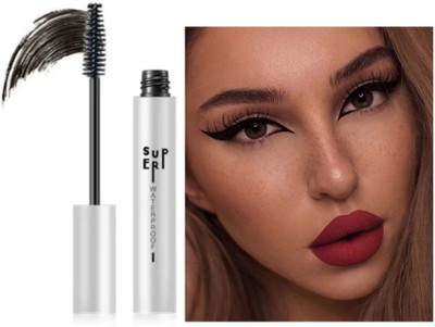 GFSU - GO FOR SOMETHING UNIQUE HD Waterproof Mascara 10 ml(Black)