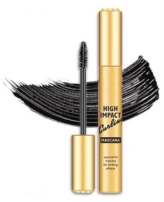 GFSU - GO FOR SOMETHING UNIQUE High Impact Mascara 24-Hour Waterproof - Intense Lashes 10 ml(Black)