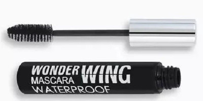 Yuency WATER PROFF BLACK MASCARA 4 ml(Black)
