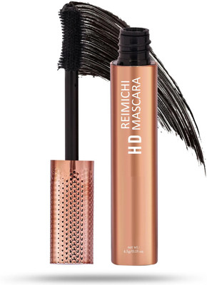 REIMICHI Volumizing and Lengthening Long Lasting Mascara 4.5 g(black)
