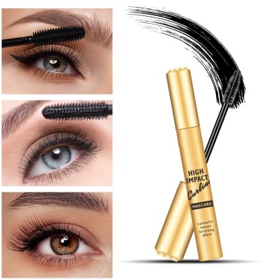 GFSU - GO FOR SOMETHING UNIQUE MASCARA FOR LONG LASTING AND WATER PROOF 10 ml(BLACK)