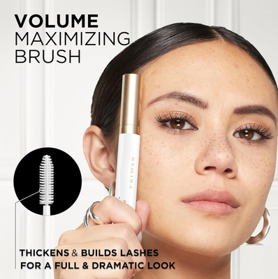tanvi27 Voluminous Primer Mascara 8 ml(Transparent)