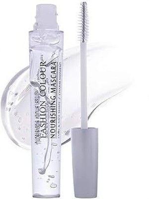 FASHION COLOUR Transparent Nourishing Mascara | Lash Mascara | Nourishing Formula 8 ml(Transparent)