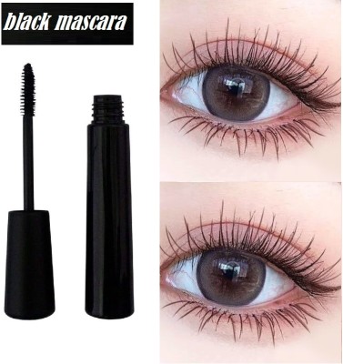 NADJA COMFORTABLE NEW LENGTHENING EYE MASCARA FOR EYE MAKEUP 8 ml(Black)