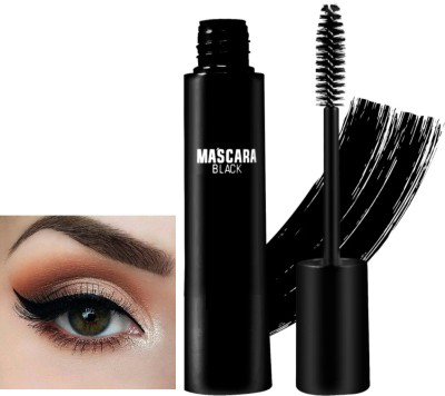 ADJD Curling Mascara Quick Dry Waterproof Black 18 g(black)