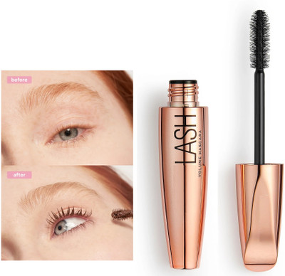 LILLYAMOR Perfect Bold Eye Super Lash Waterproof Mascara 12 ml(Black)