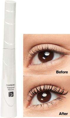 GABBU Perfect Mascara For Thicker Lashes Mascara For Eye Makeup 9 ml(BLACK)