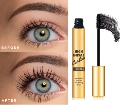 BLUEMERMAID EYE BEST BLACK COLOR MASCARA SMUDGE PROOF 10 ml(BLACK)