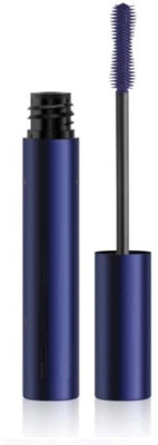 THTC Colorful Mascara Fiber Mascaras Thick Eyelash Wataerproof Eyelashes 10 ml(blue)