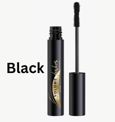GFSU - GO FOR SOMETHING UNIQUE Best Volumizing and Long Lasting Mascara For Women 10 ml(Black)