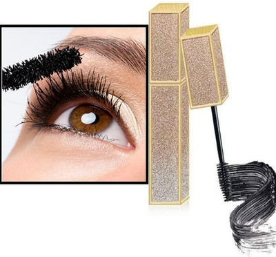 THTC 3D BLACK LASH MASCARA WATERPROOF 8 ml(Black)