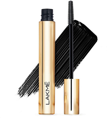 Lakmé Lash Boost Extreme Mascara 10ml 10 ml(Black)