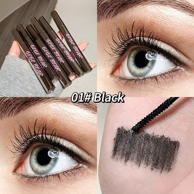 KA CAYLA Gege Bear Mascara Slim And Long 10 ml(BLACK)