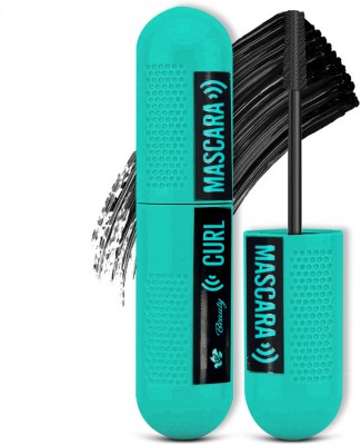 adbeni Define Smudge Proof Curling Mascara, Volumizing & Lengthening, Highly Pigmented 20 ml(Black)