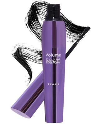 LILLYAMOR Lengthening, Waterproof, Black Mascara 10 ml(Black)