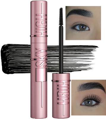 Neycare Best curling and lengthening high volume waterproof mascara 10 ml(deep black)