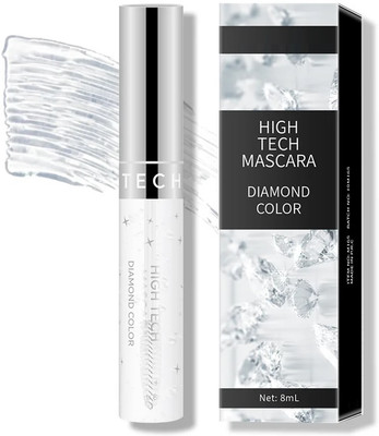 luzimaisa Transparent mascara for eyelash 8 ml(Transparent)